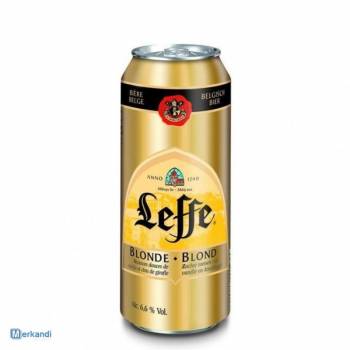 Looking Leffe Blond 50cl can