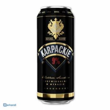 Karapackie Super Mocne 9%