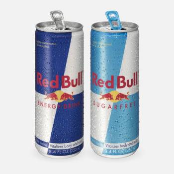 Red Bull 25 cl