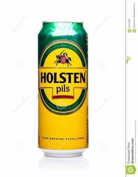 Holsten Pils German Orgin