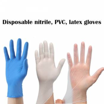 NITRILE GLOVES LATEX GLOVES VINYL GLOVES N95 FACE MASK 3PLY FACE MASK AND MORE SALE