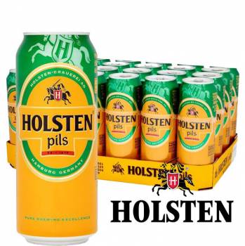 Holsten Pils 24x500ml