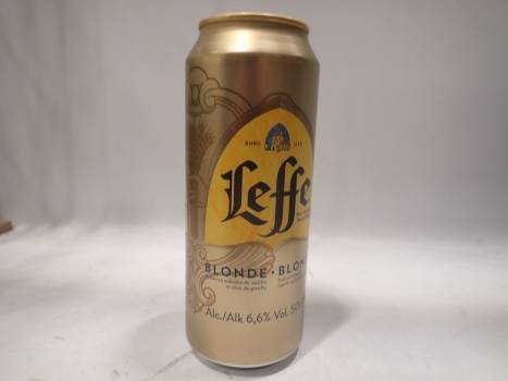 Leffe Blonde 24x50cl cans