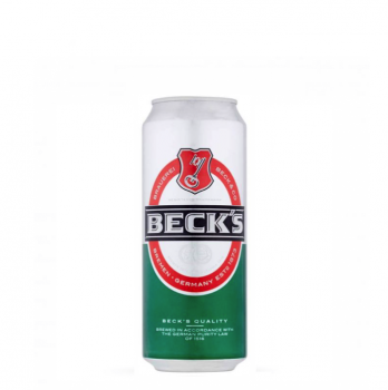 BECKS 50CL