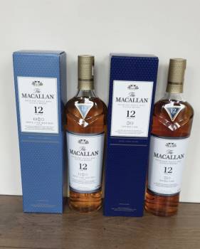 The Macallan 12 Year Old Double Cask