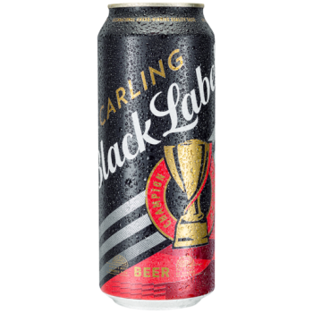 CARLING BLACK LABEL 50CL CANS REQUIRED - MM COMMODITIES