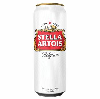 STELLA ARTOIS 50CL CANS REQUIRED - MM COMMODITIES