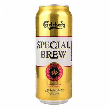 SPECIAL BREW 50CL CAN REQUIRED - MM COMMODITIES