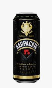 KARPACKIE 50CL CANS - MM COMMODITIES