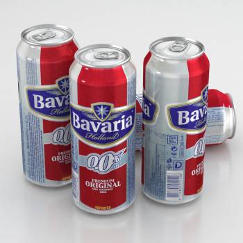 Bavaria Non Alcoholic Beer 0,0%