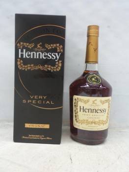 Original Hennessy Cognac 750Ml