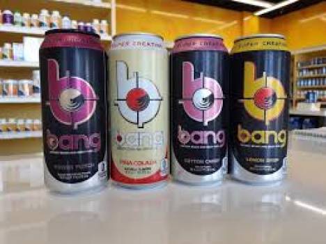 Bang Energy Drink 473ml