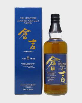 Kurayoshi Pure Malt Whisky 8 yo