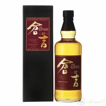 Kurayoshi Pure Malt Whisky 12 yo