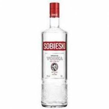 SOBIESKI VODKA