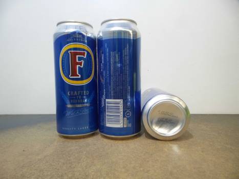 Fosters 4x6x50cl