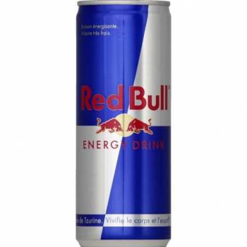 REDBULL 25cl