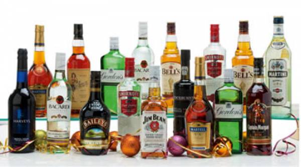 Buy JW Red, JW Black, Ballantines, Cutty Sark, Beefeater, Hendricks.