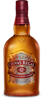 Chivas Regal, 12yo, NRF, 12/100