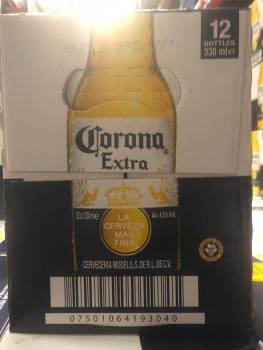 Corona 330 ml
