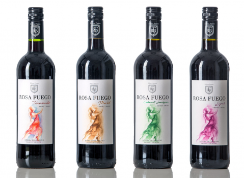 Exclusive Premium Range Spanish Wine