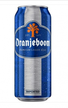 Oranjeboom 5% tray 24x500ml Cans