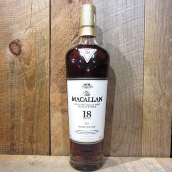 Macallan 1990 18 years old - Original bottling - 700ml (+32 460 248 729)