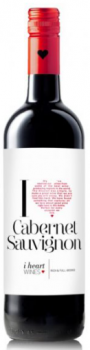 iHeart Cabernet Sauvignon 6x75cl