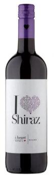 iHeart Shiraz 6x75cl