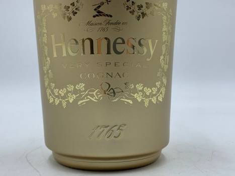 Hennessy - VS Gold "Limited Edition" - 70cl - 2 bottles (+32 460 248 729)