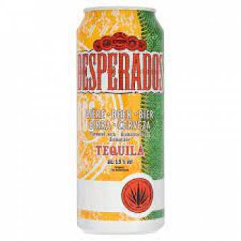 Desperado Cans 24 X 500ml