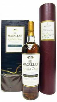 Macallan Exclusive Collections A Distillery Whisky (+32 460 248 729)