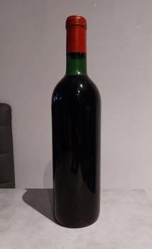 1964 Chateau Mouton Rothschild - Pauillac 2nd Grand Cru Classé - 1 Bottle (0.75 l)   (+32 460 248 729)
