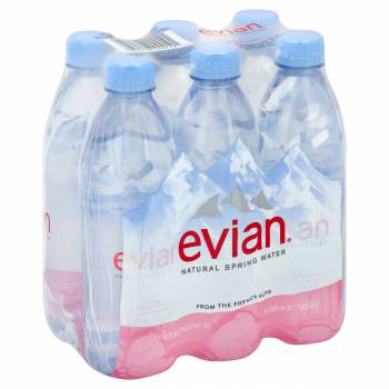 EVIAN & VOLVIC