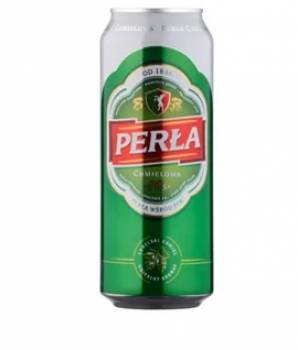 Perla Chmielowa 1827 cases €7.50 BBD 27/01/23