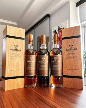 Macallan Edition 1