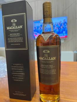 Macallan Edition 1