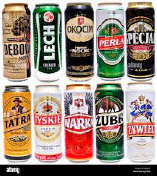 NEW business partners/suppliers need for polish beers