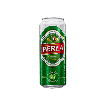 Perla GREEN 24x50cl  BBD  June 2023