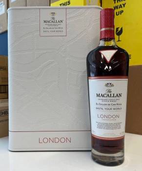 Macallan Distil Your World London Edition