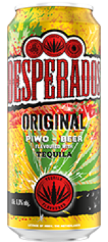 Desperados Yellow