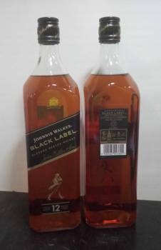 Johnnie Walker Black Label 6X100cl