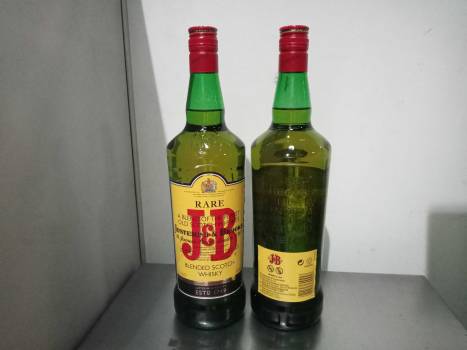 J & B 6X100cl T2 Coded