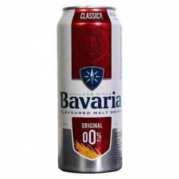0.0% Bavaria, Heineken, Budweiser, Becks or Foster CANS