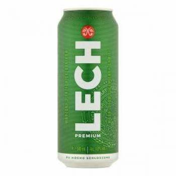 LECH 24X50CL CANS