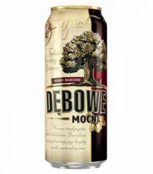 DEBOWE 25X50CL CANS £10.40