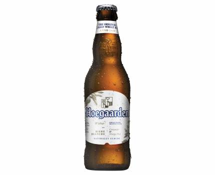 Hoegaarden beer 24x330ml bottle