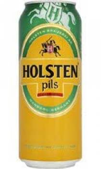 Holsten pils   500 ml cans