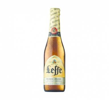 1512 CSLeffe Blonde 24 x 330ml btls 252 cases Leffe Brune 24x330ml bottles 6,5% (Belgium Origin)