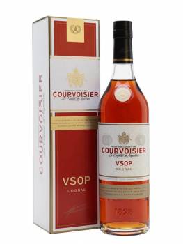 Courvoisier VS & VSOP